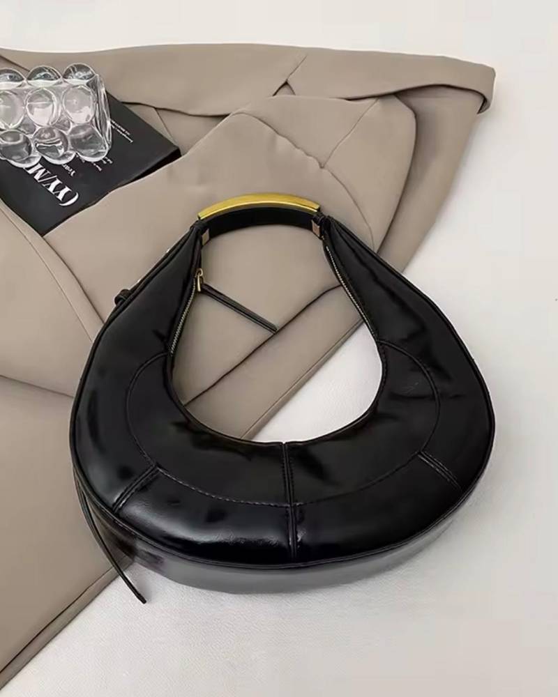 Ava Crescent Bag - 1