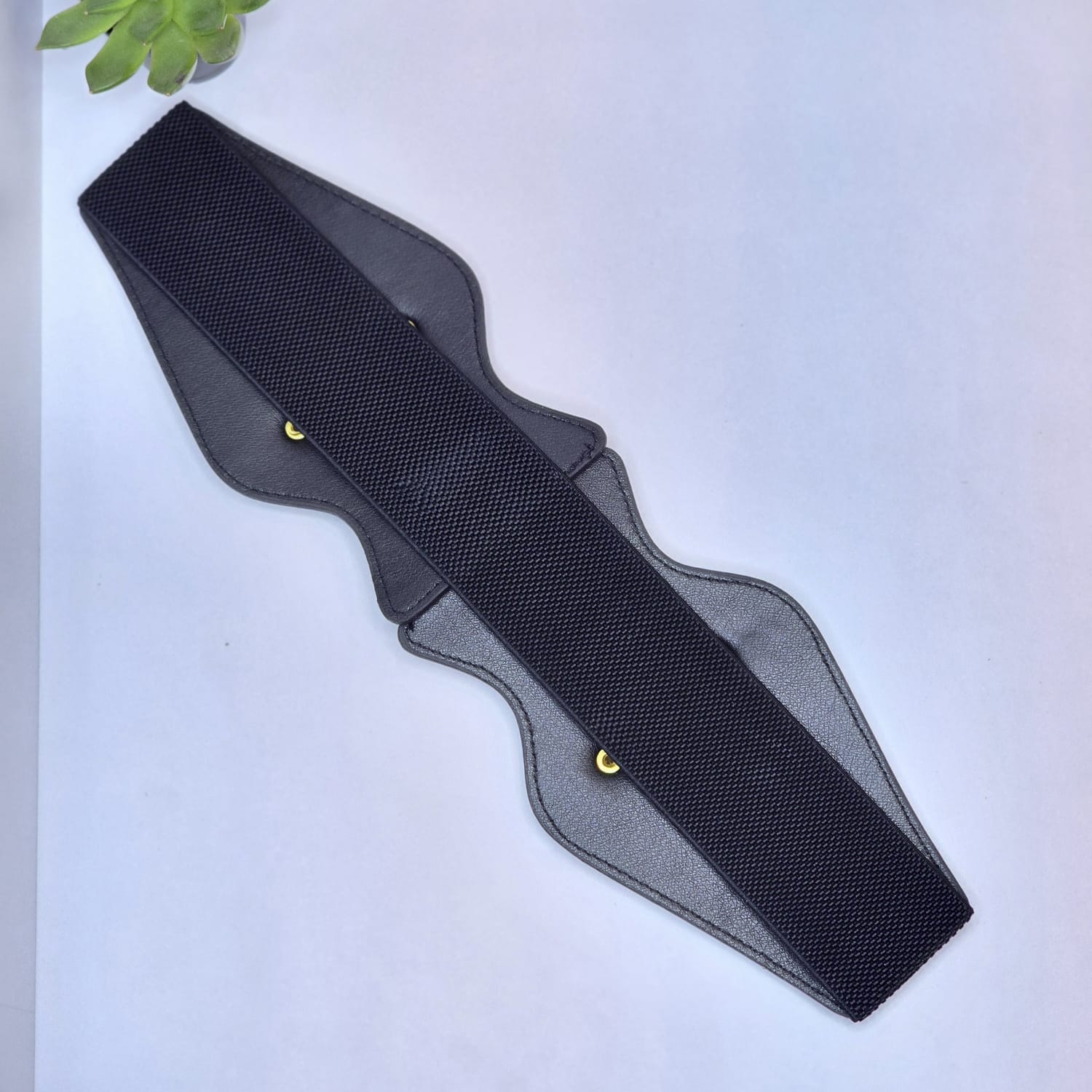 Wide belt