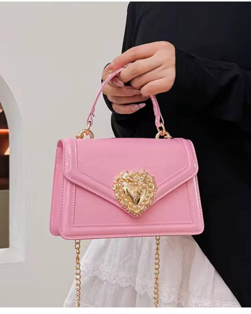 Lou Sling Bag - Pink - 1