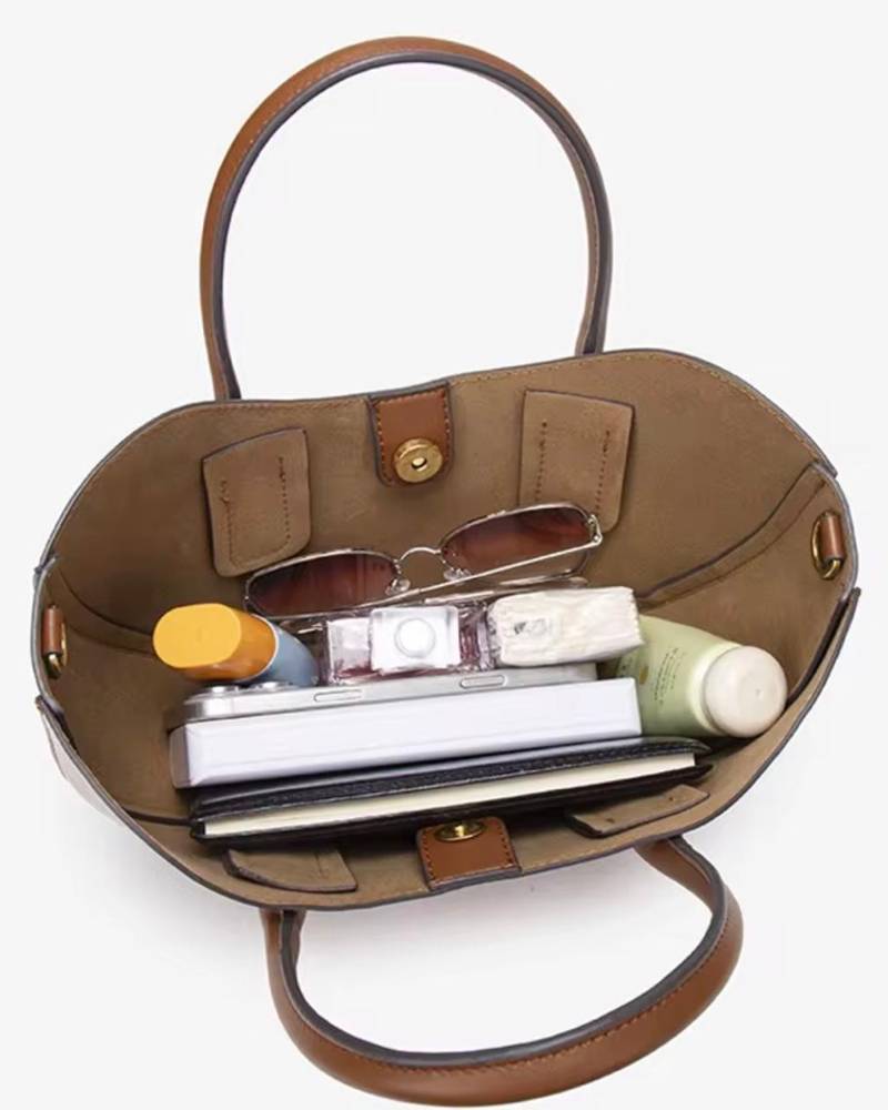 Pam Half Moon Hand bag - 3(1)