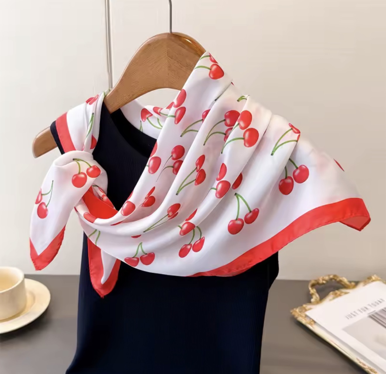 Large scarf