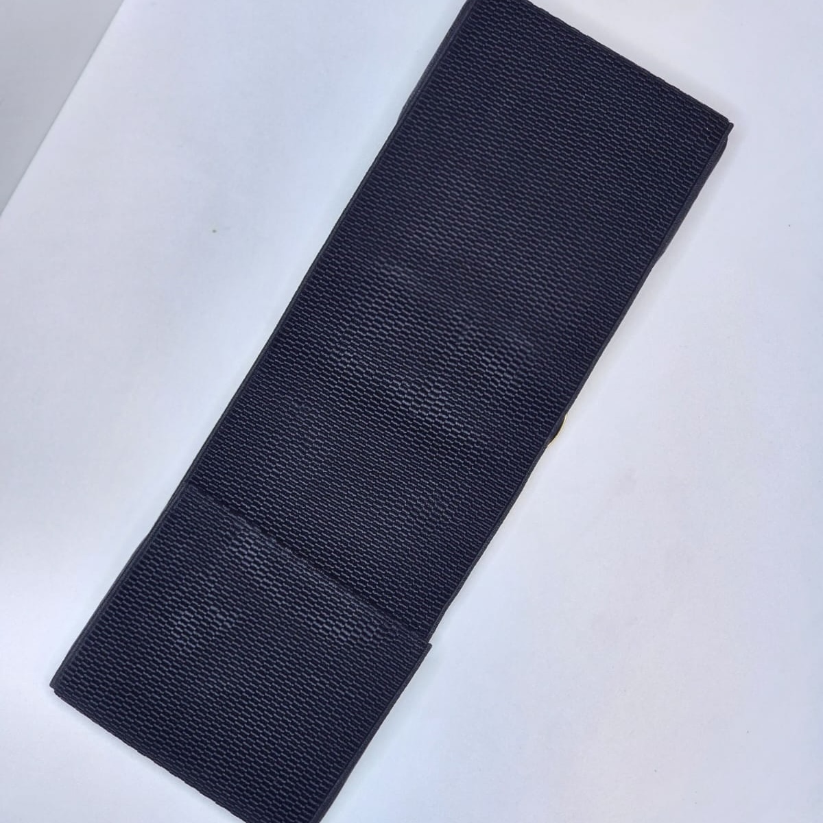 Wide belt 1