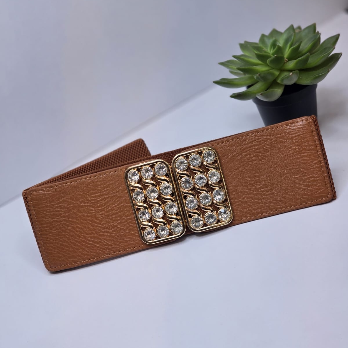 Wide belt 11