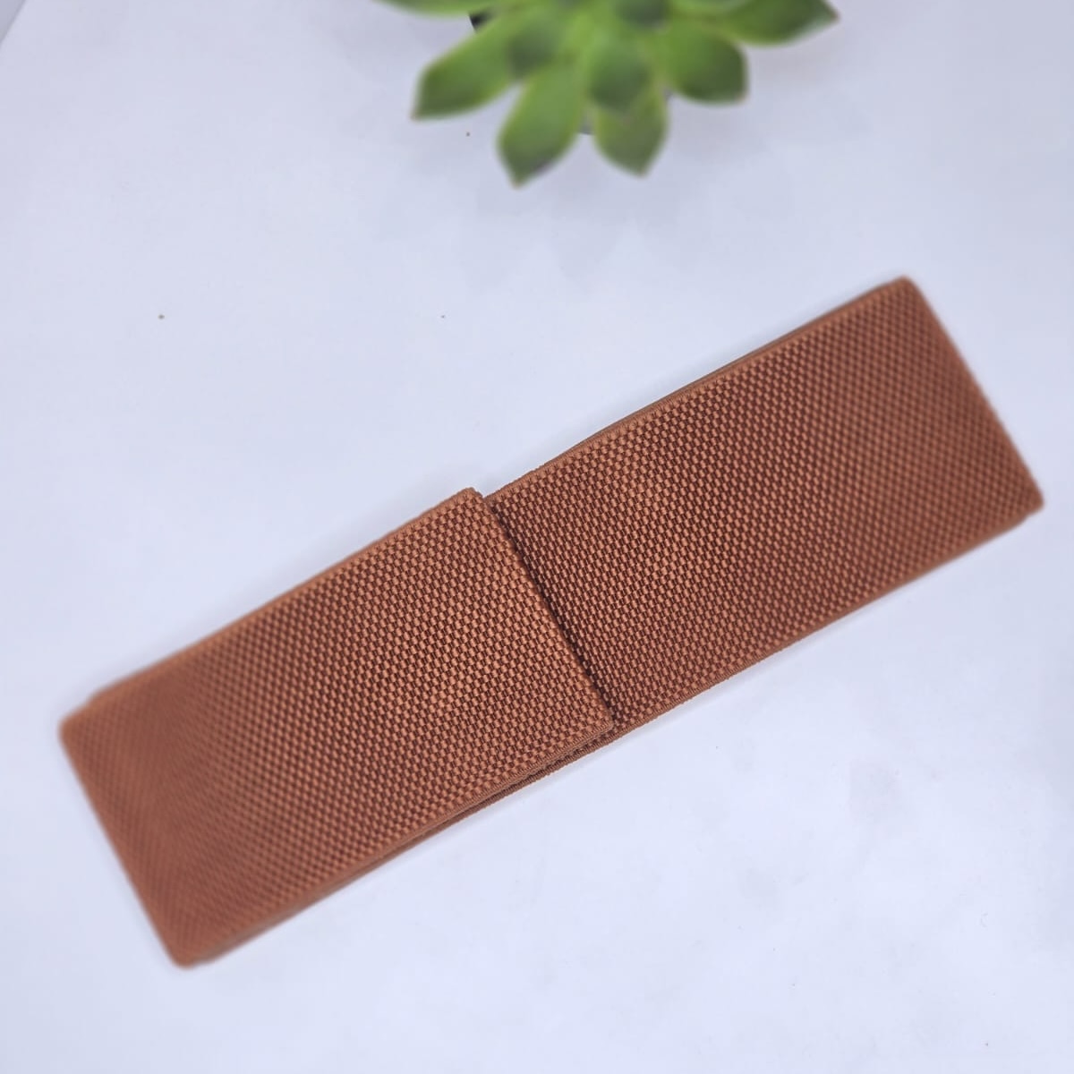Wide belt 12