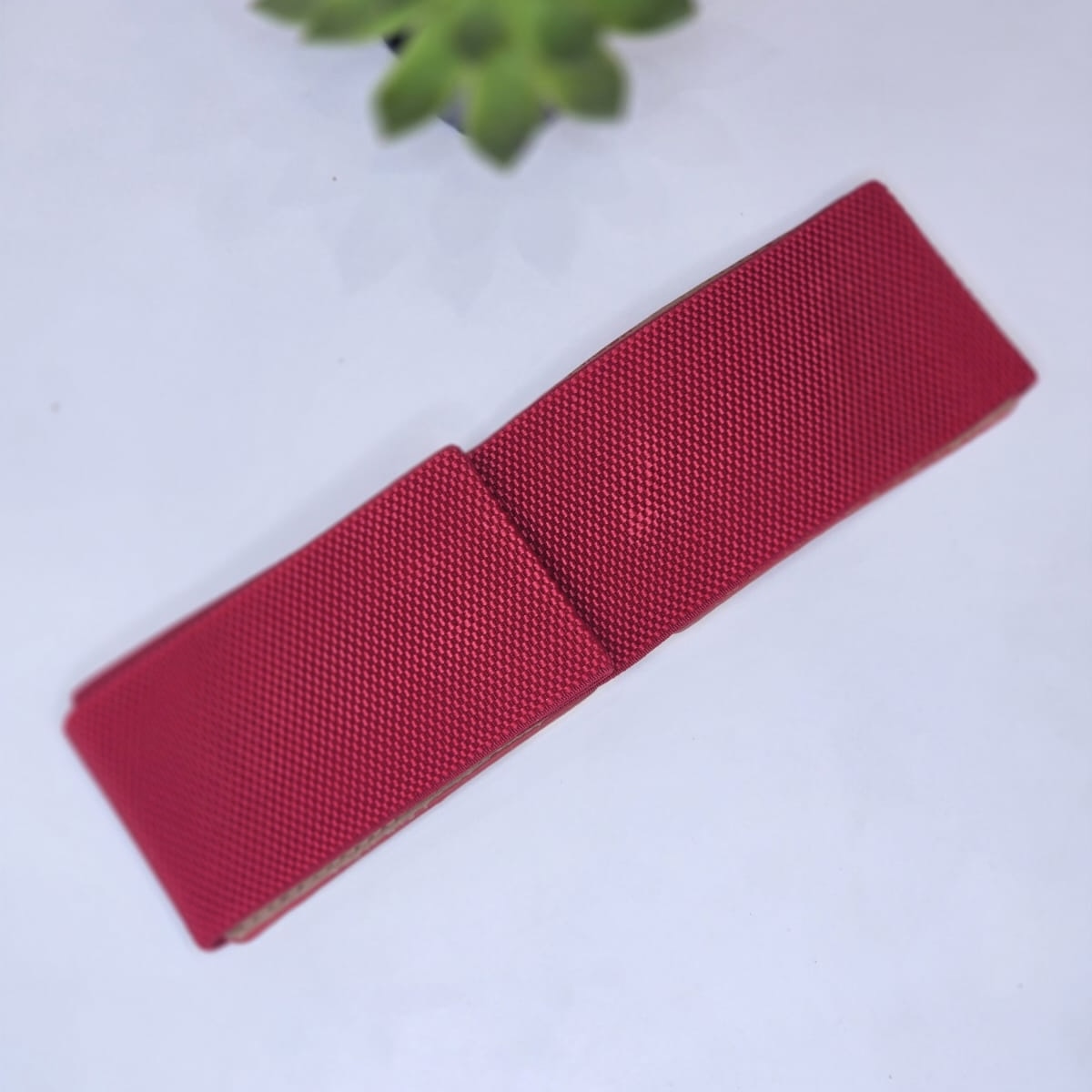 Wide belt 16