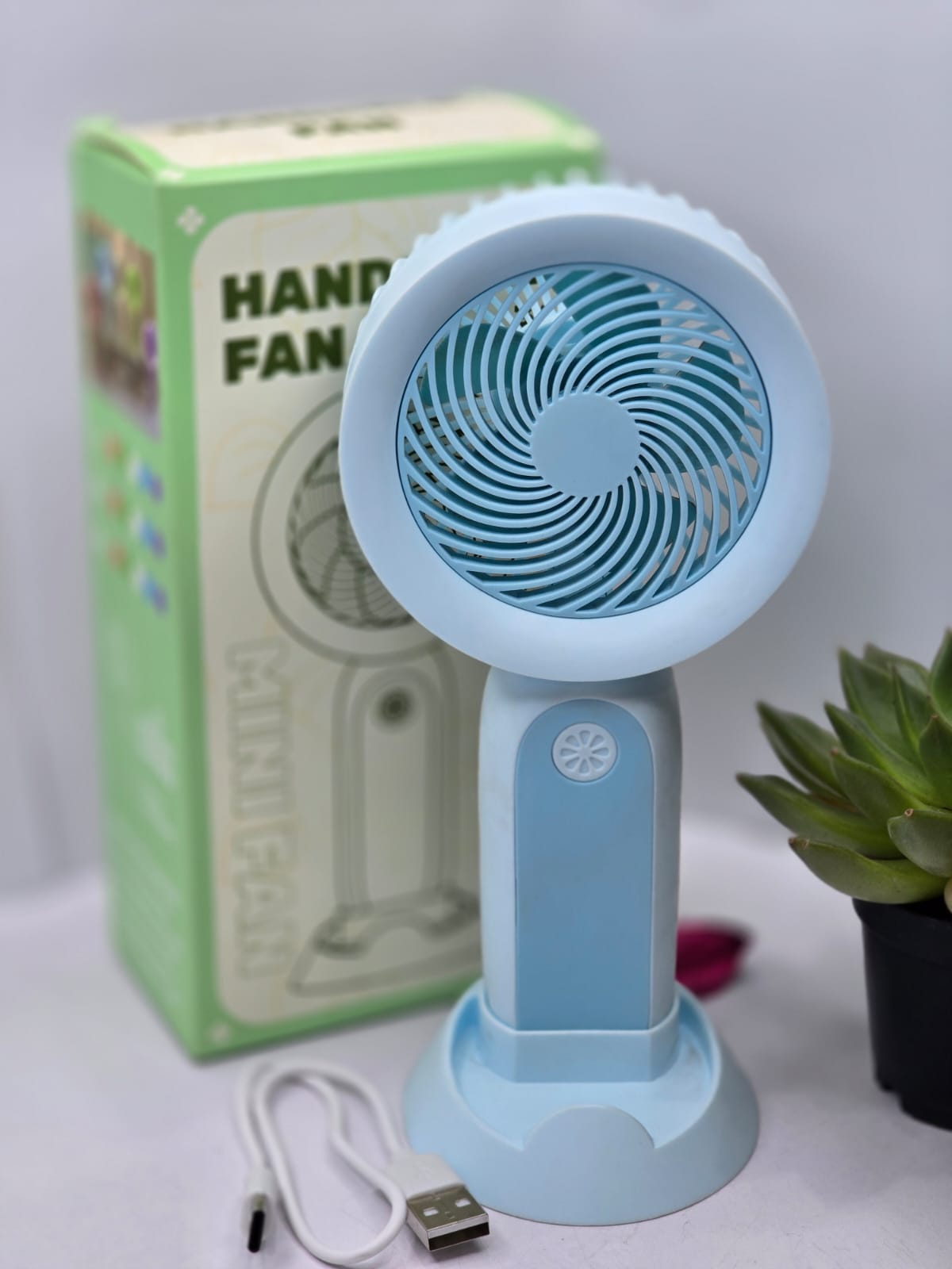 Carry on fan