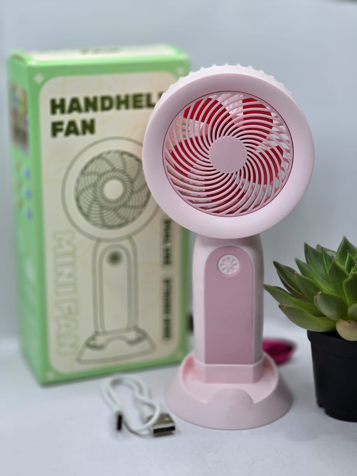 High speed fan for outdoors