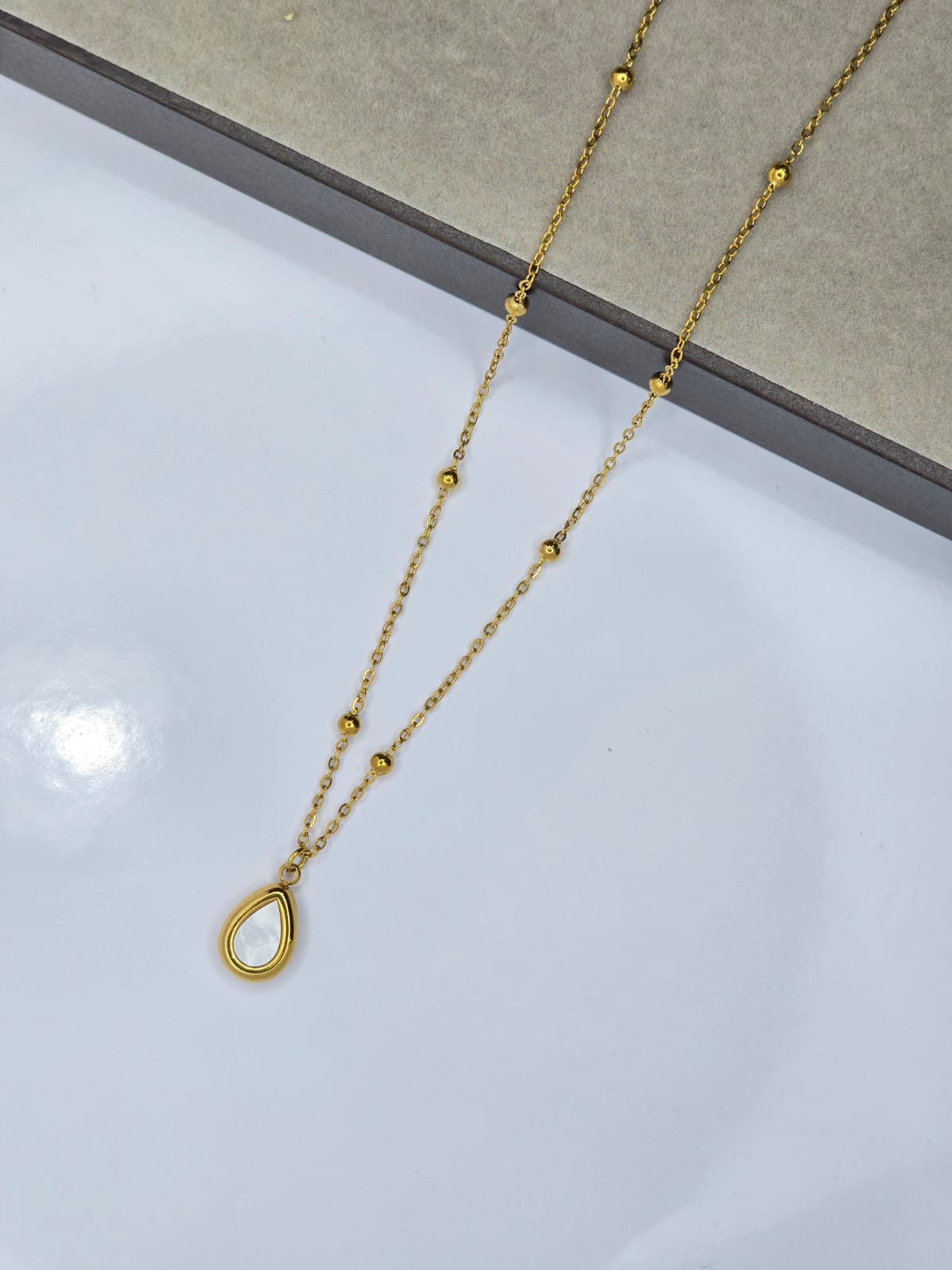 Gold Necklace
