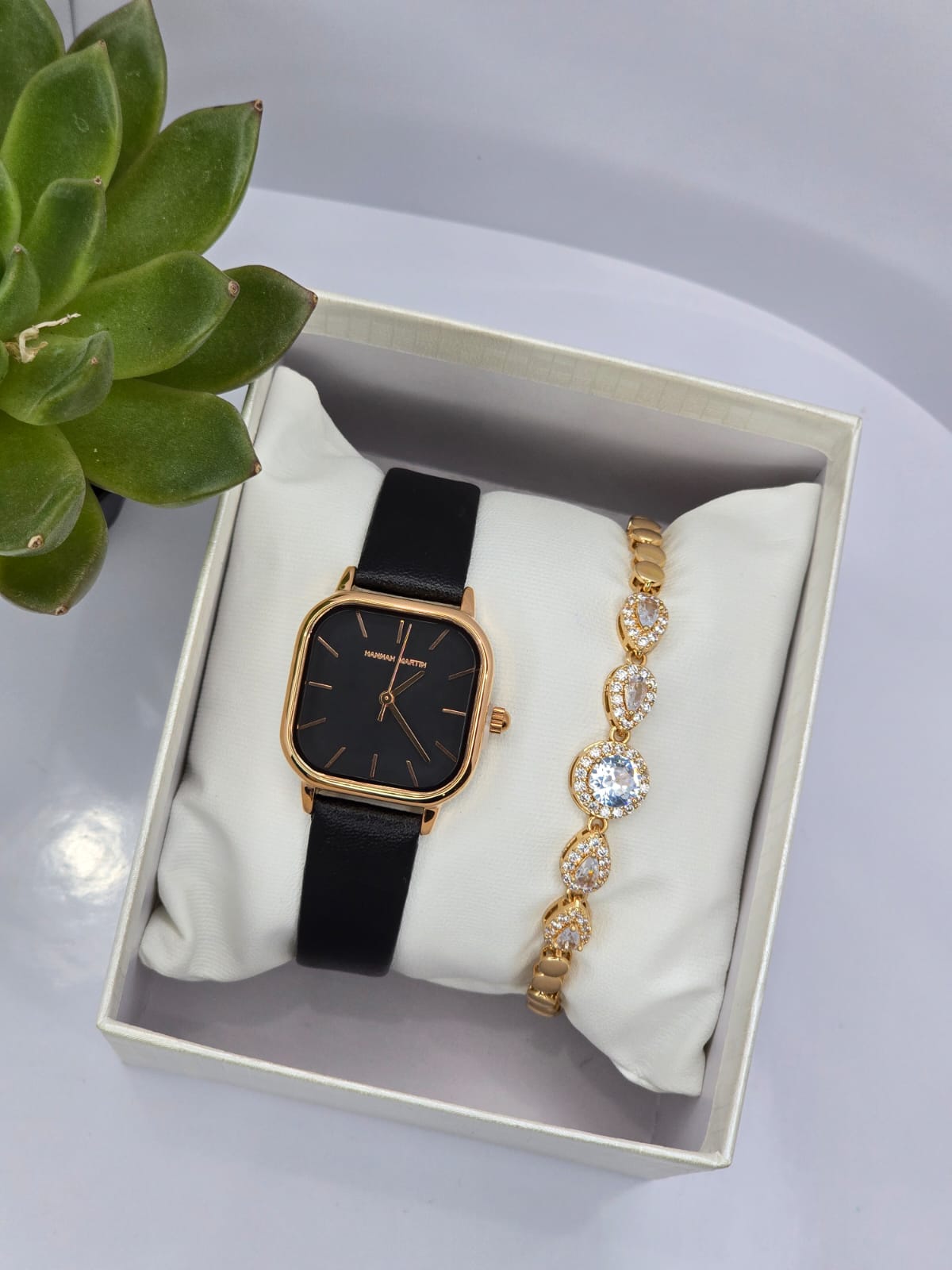 Watch set