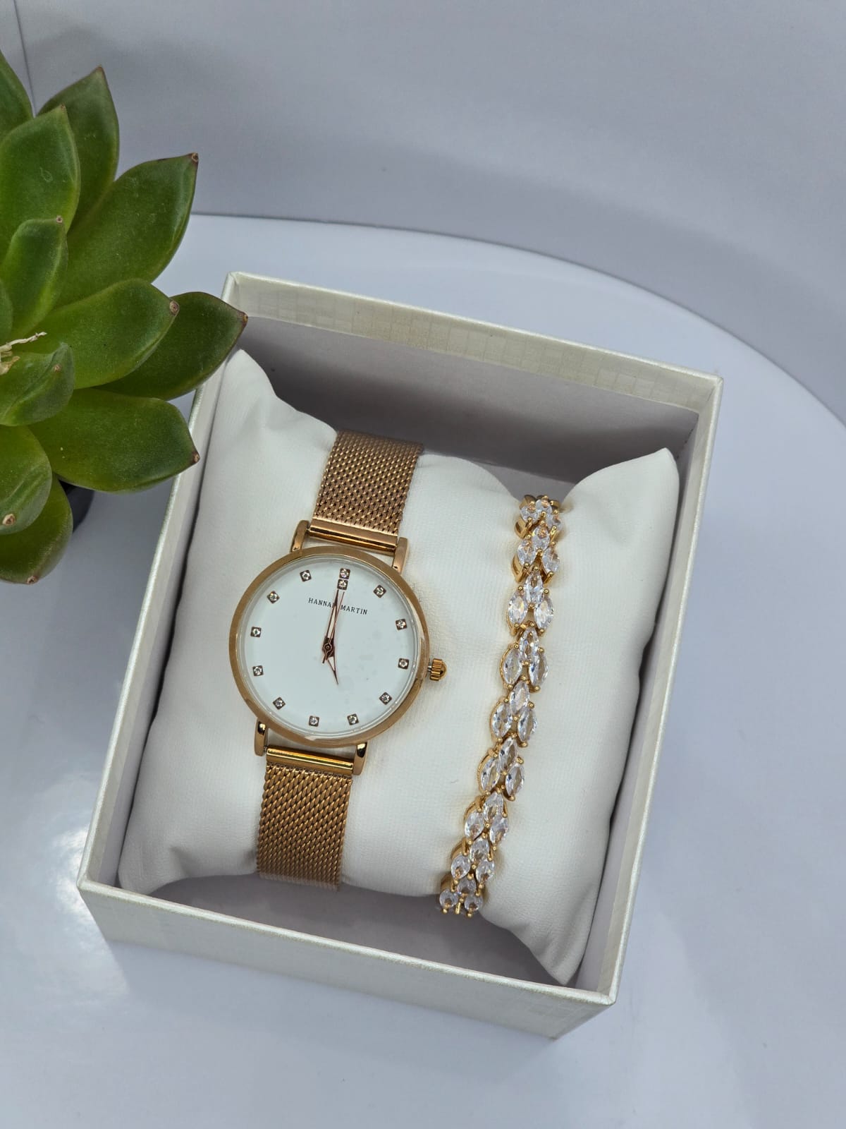 Watch set