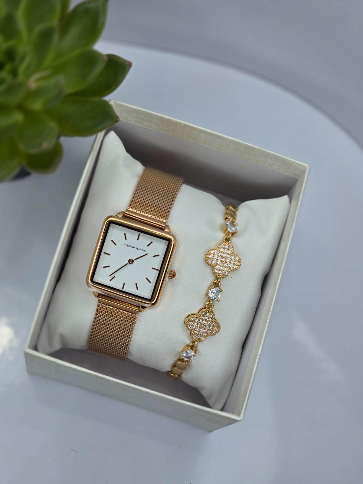 Watch set
