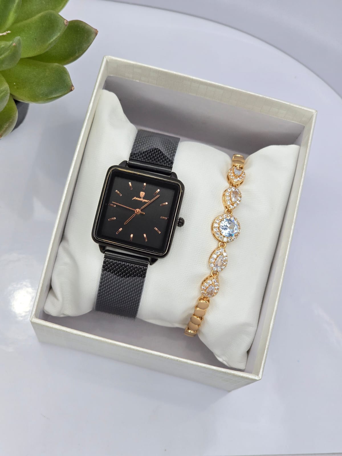 Watch gift set
