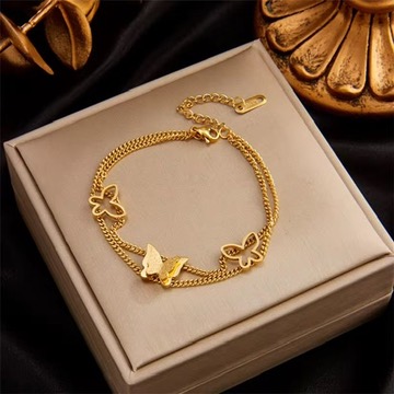 Layered Bracelet