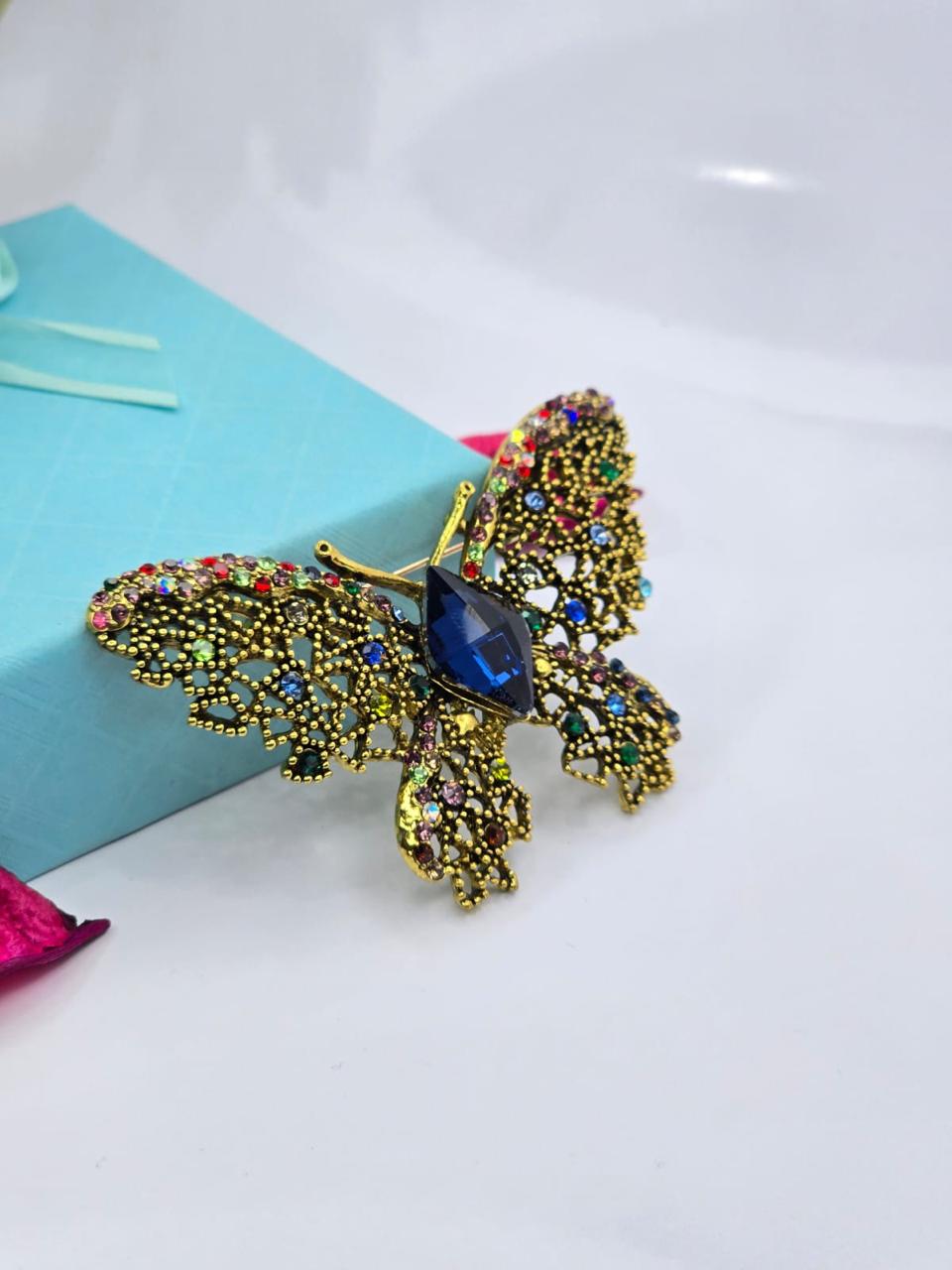 Butterfly Brooch