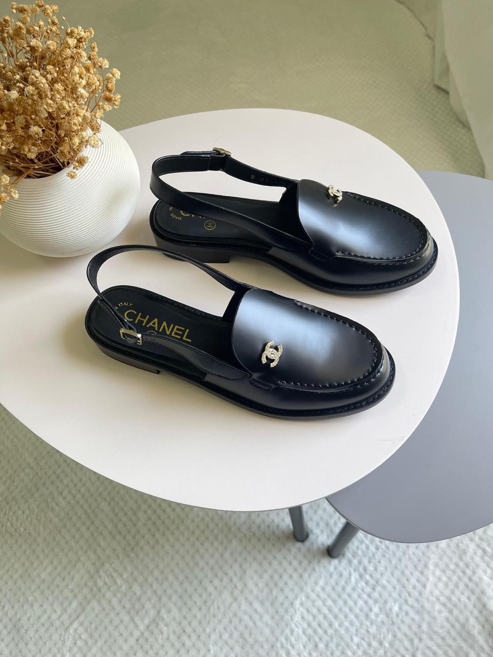 Chanel Mules 2