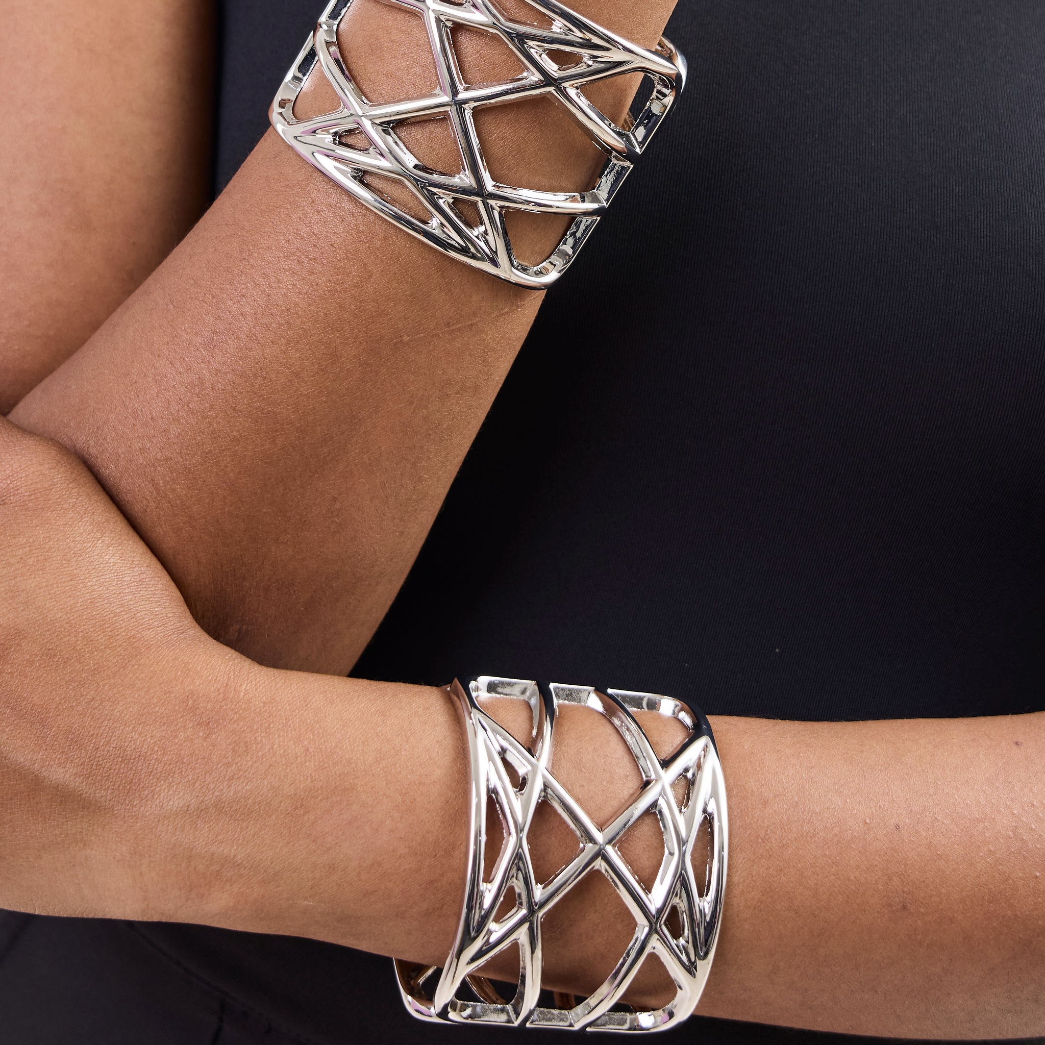 Chunky bangle