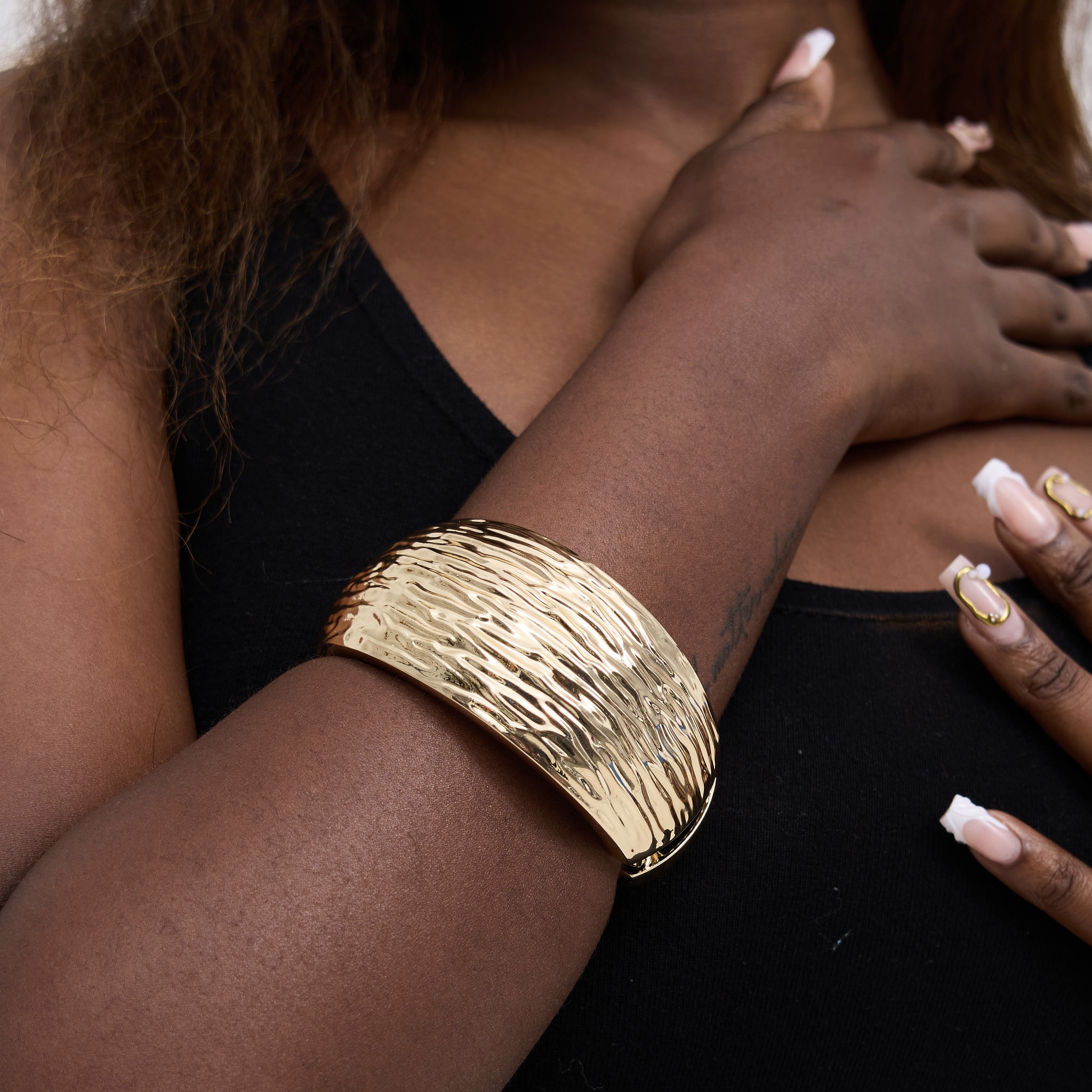 Chunky bangle