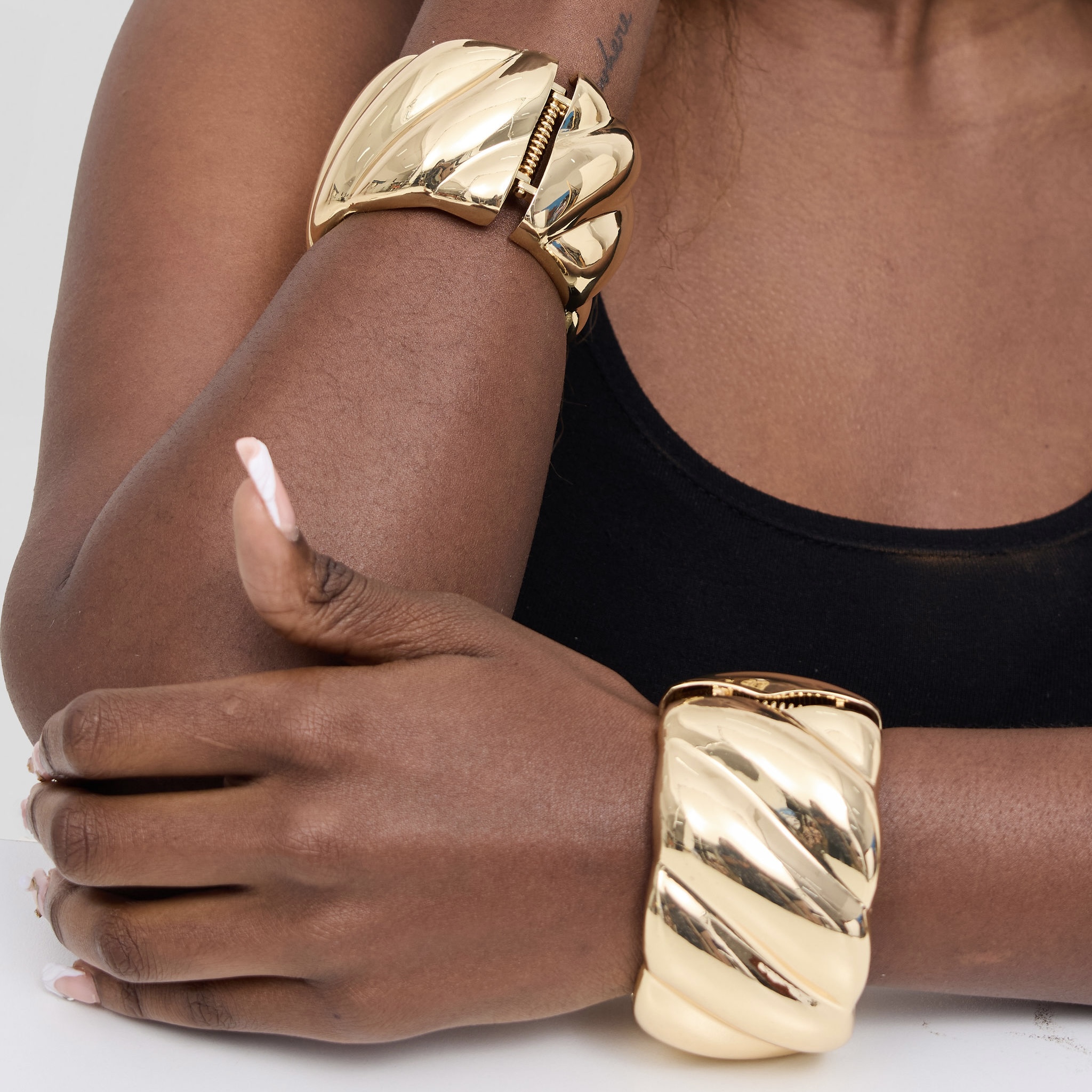 Chunky bangle