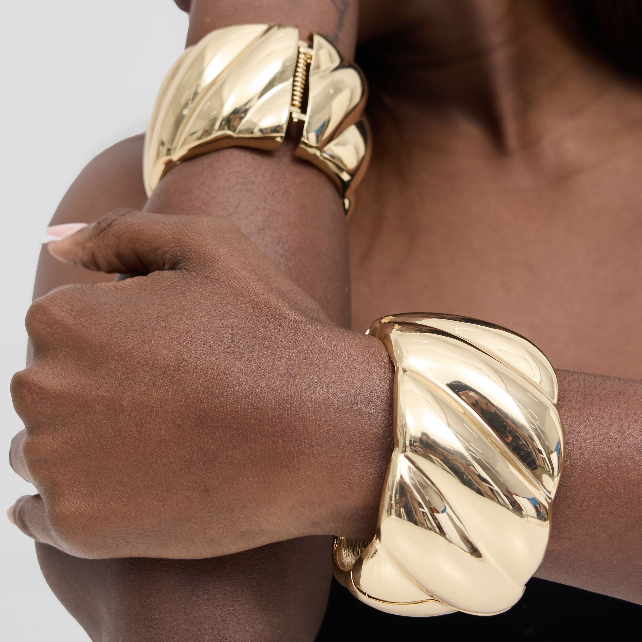 Chunky bangle