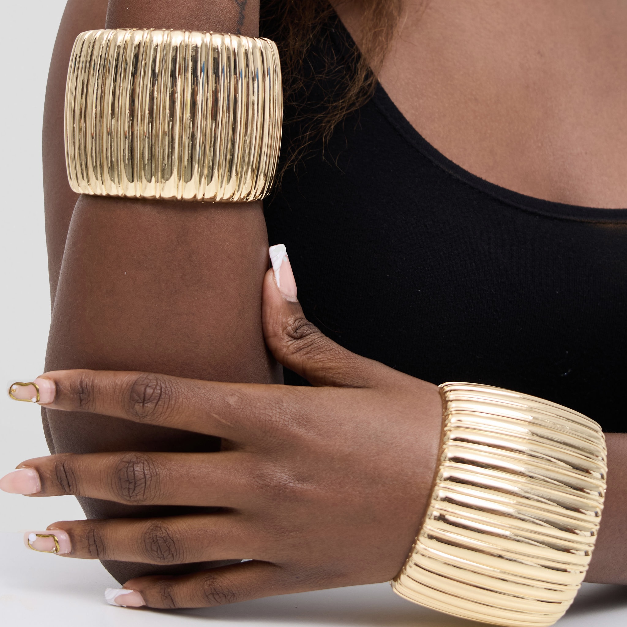 Chunky bangle