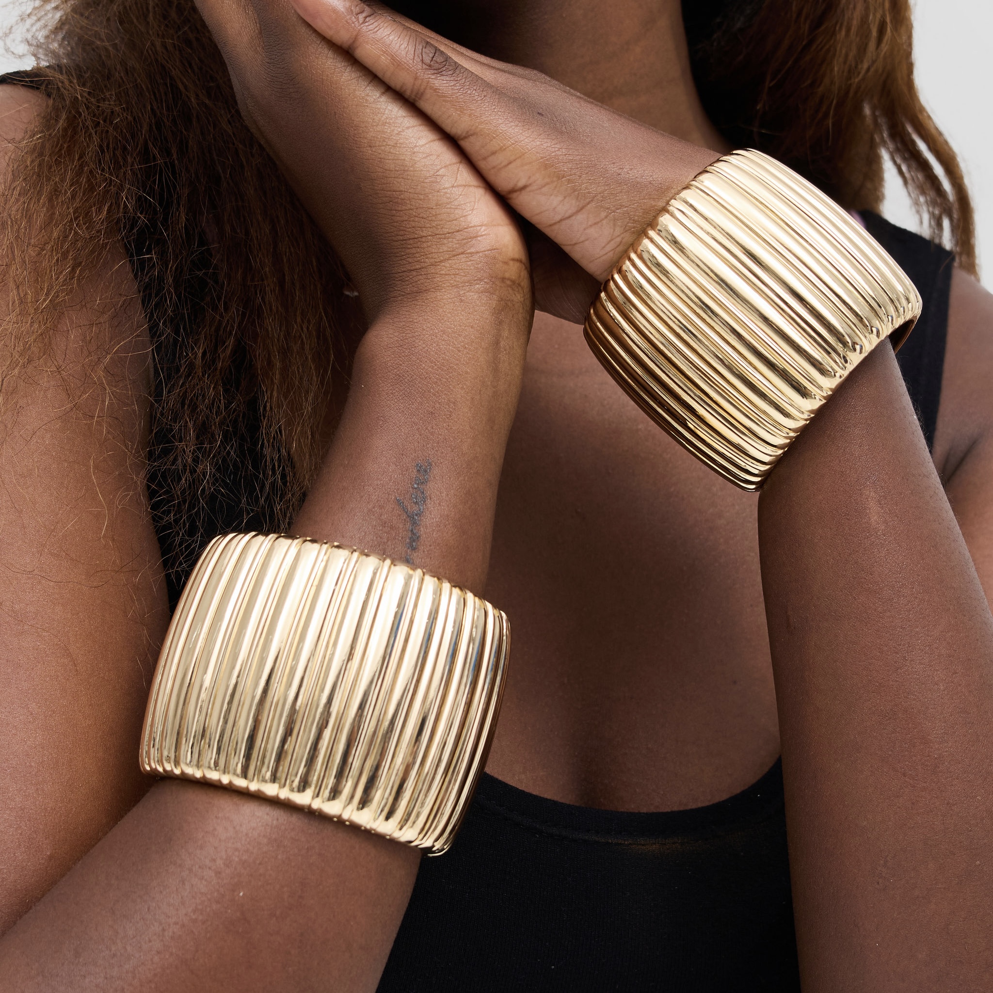 Chunky bangle