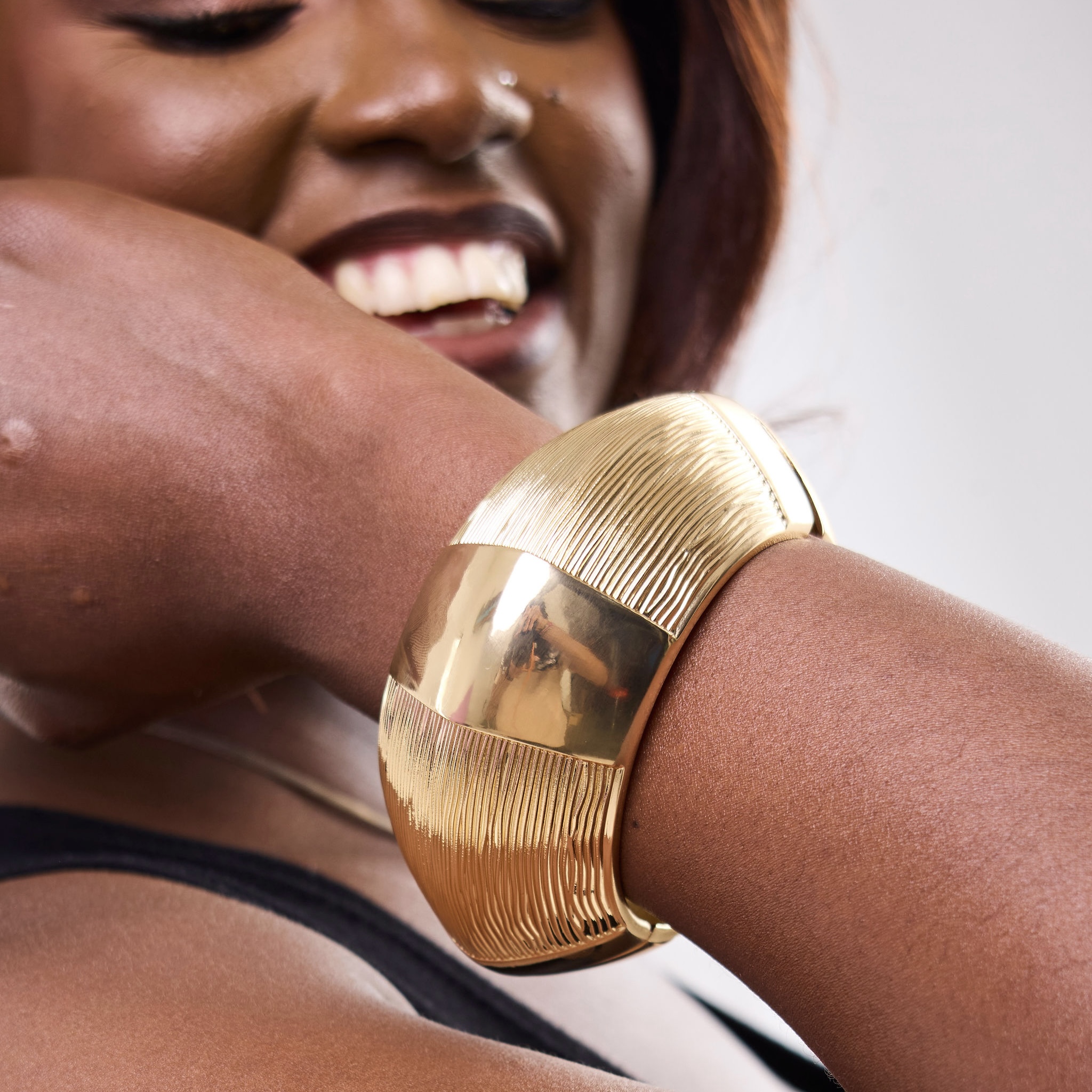 Chunky bangle