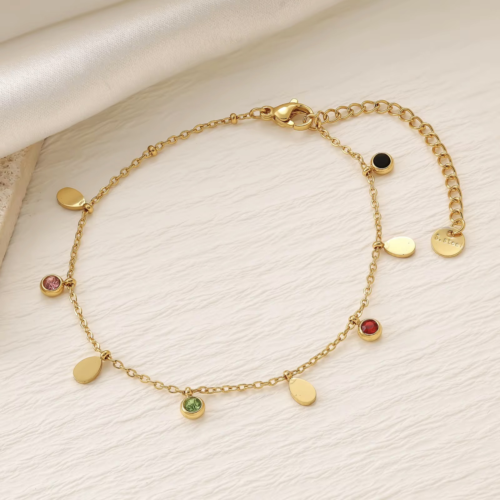 Gold Bracelet