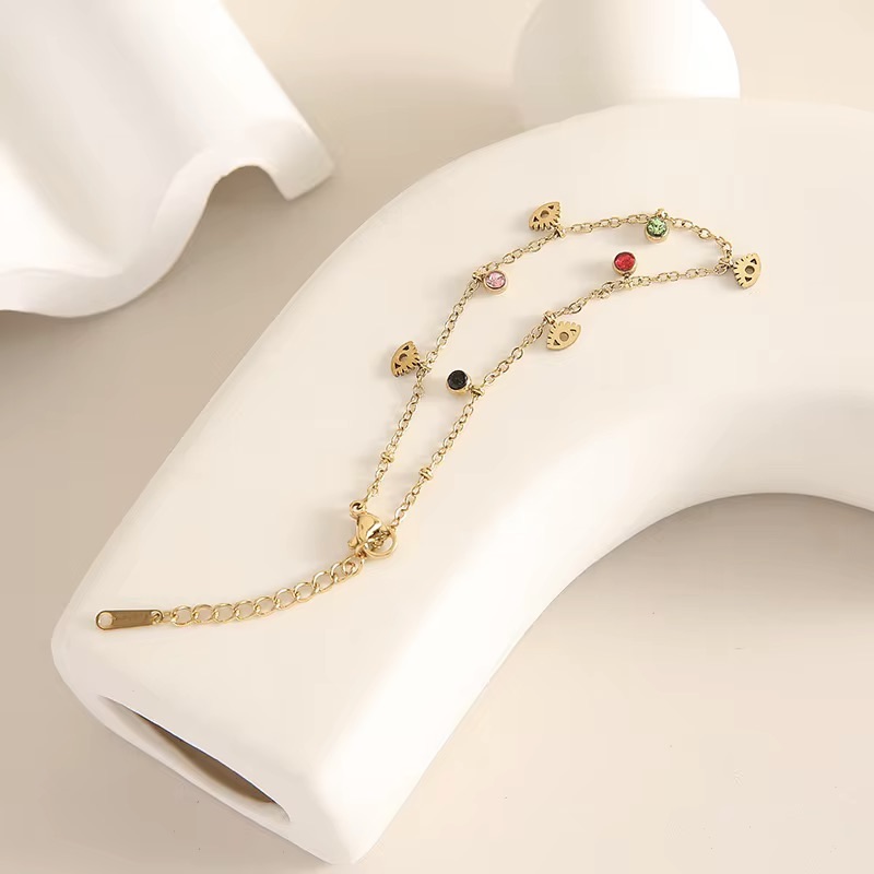 Gold bracelet