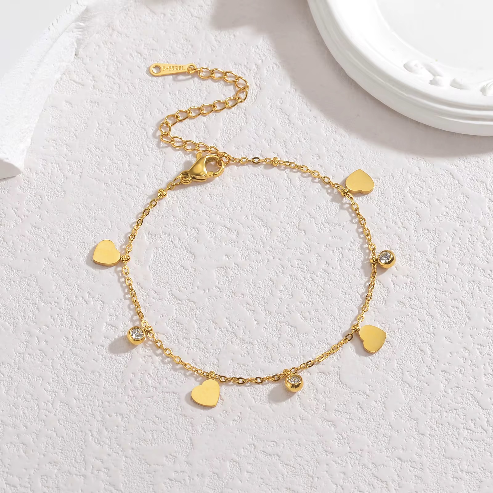 Gold Bracelet
