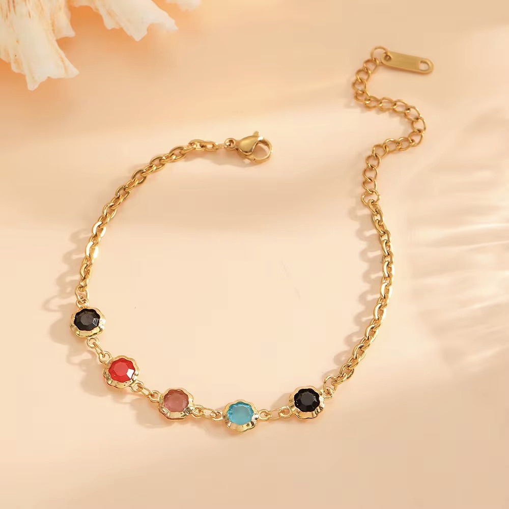Gold Bracelet