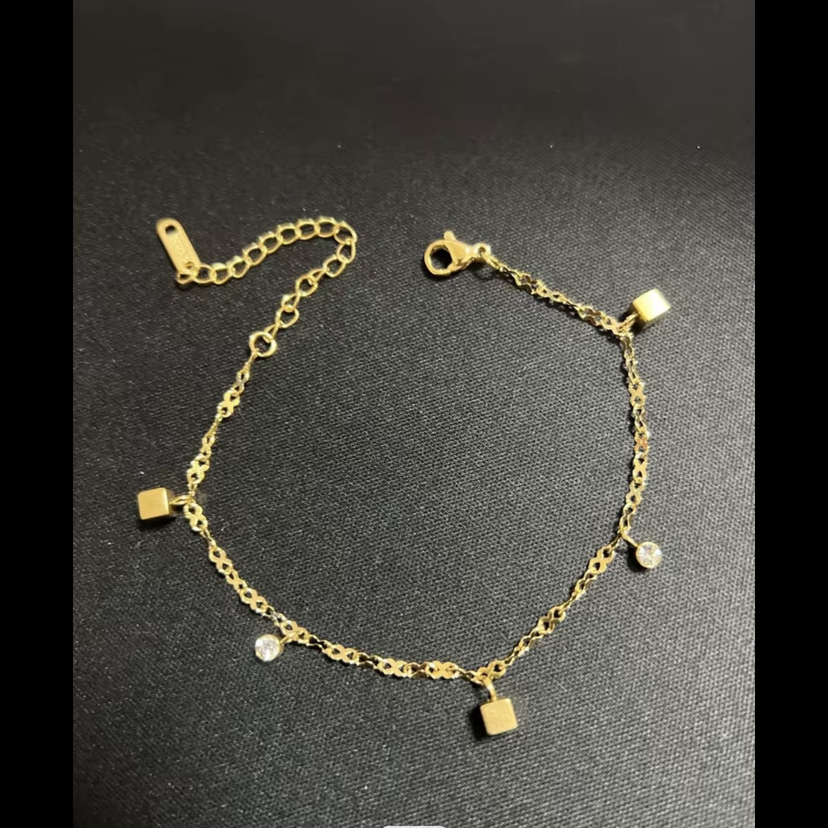 Gold Bracelet