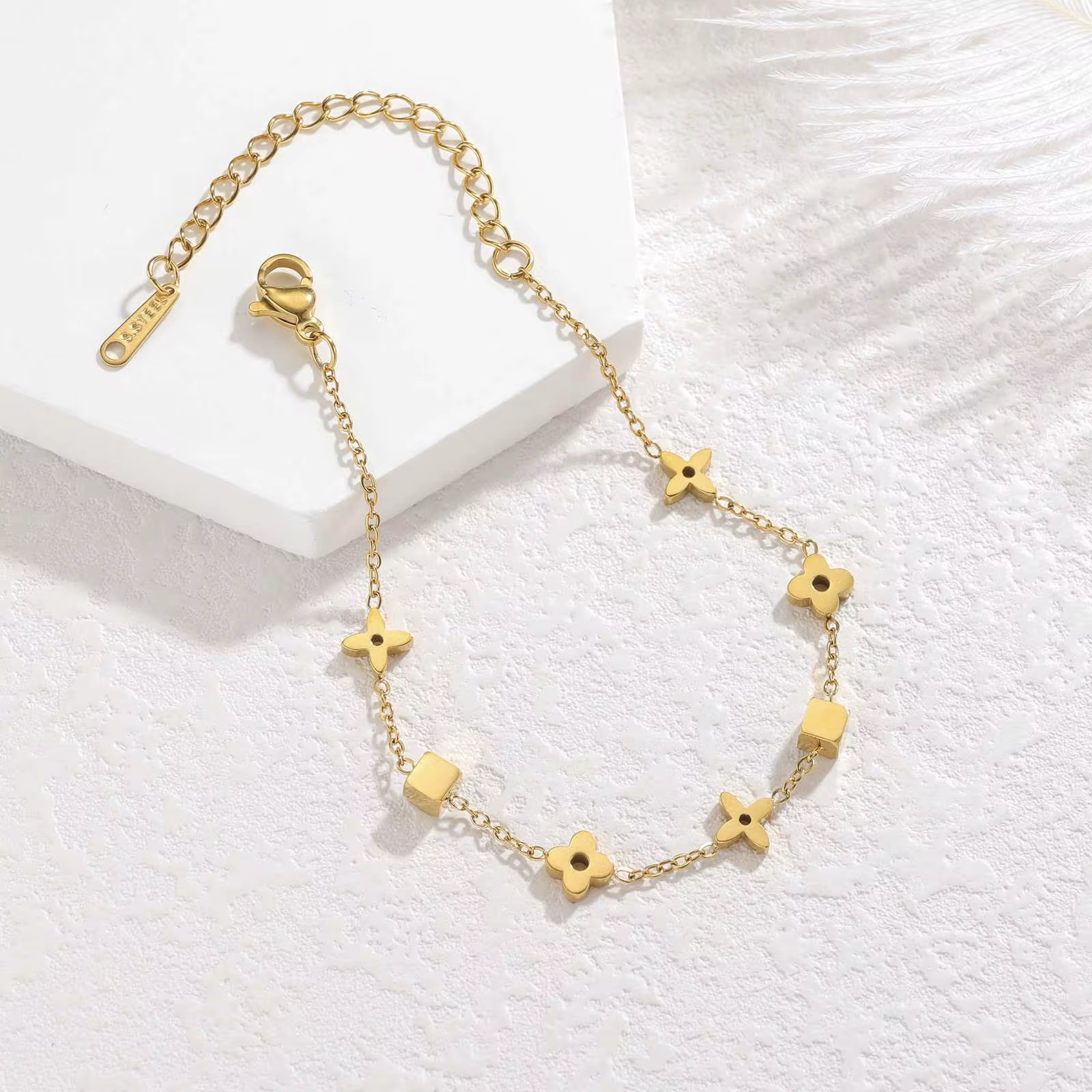Gold Bracelet