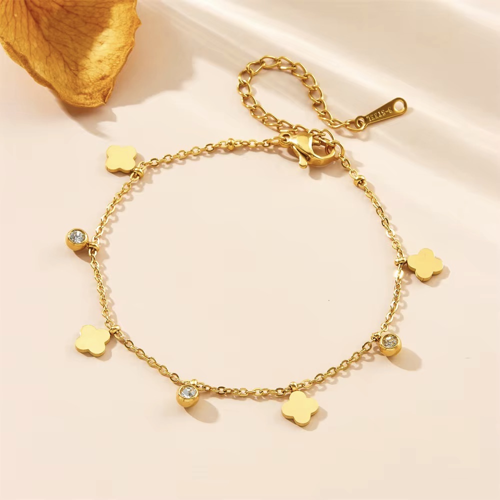 Gold Bracelet