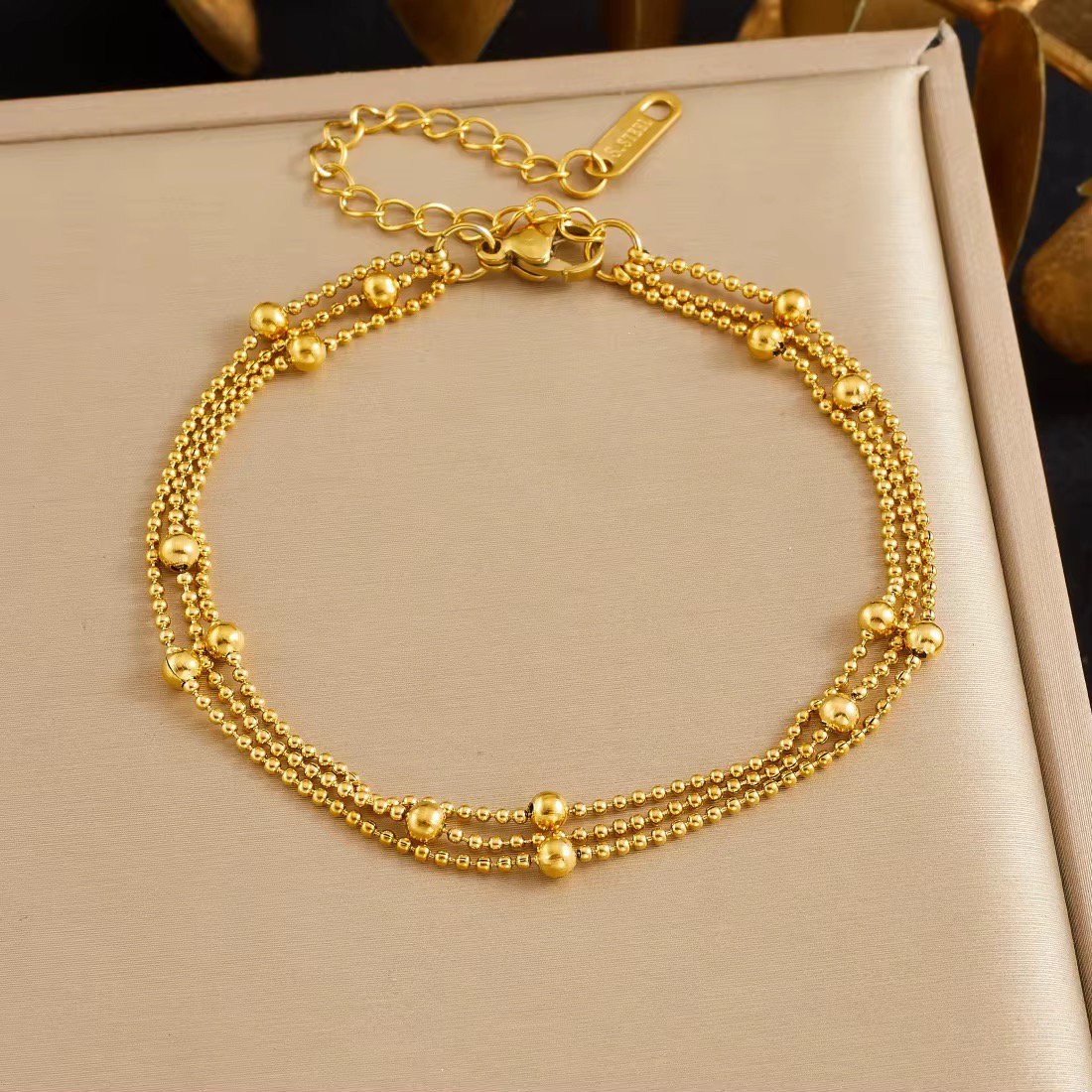 Layered Bracelet