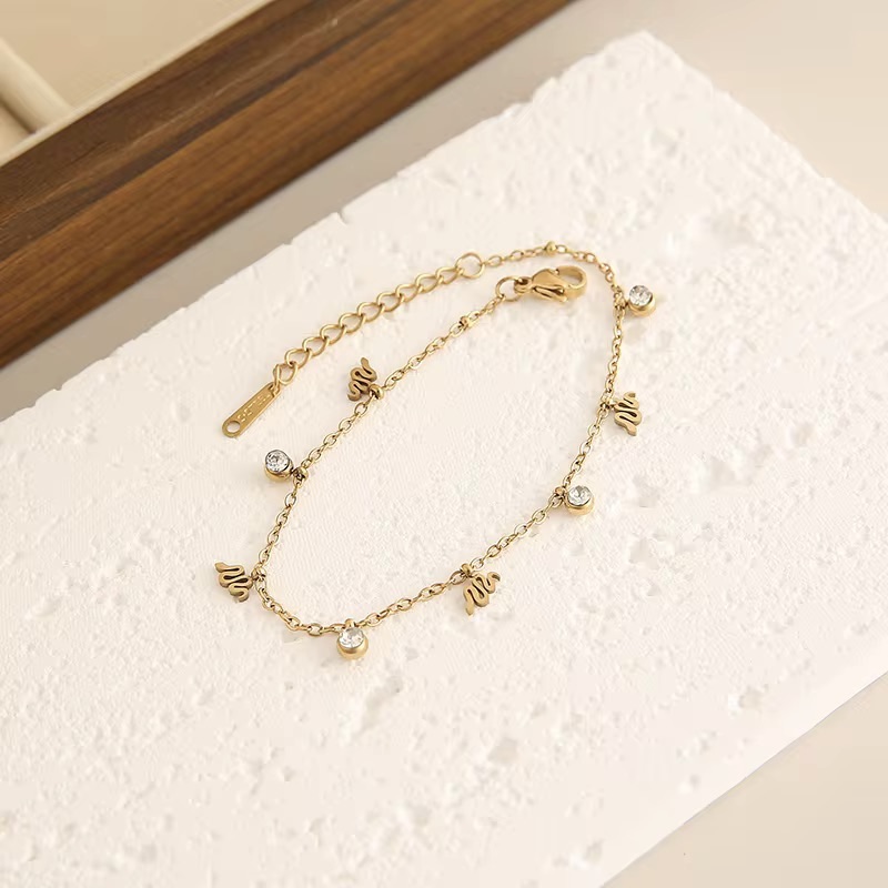 Gold Bracelet