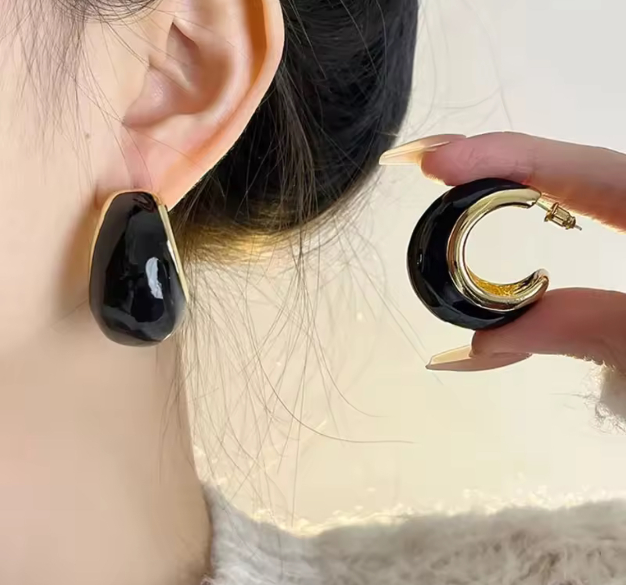 Earrings
