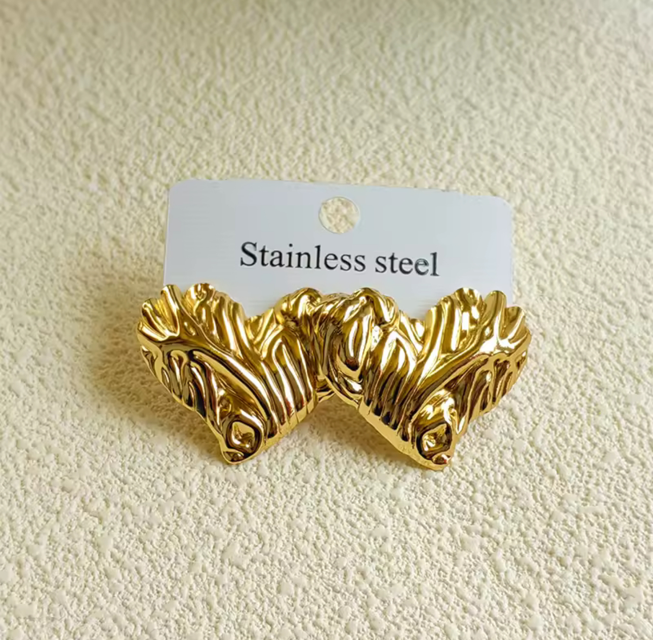 Gold Earrings 15