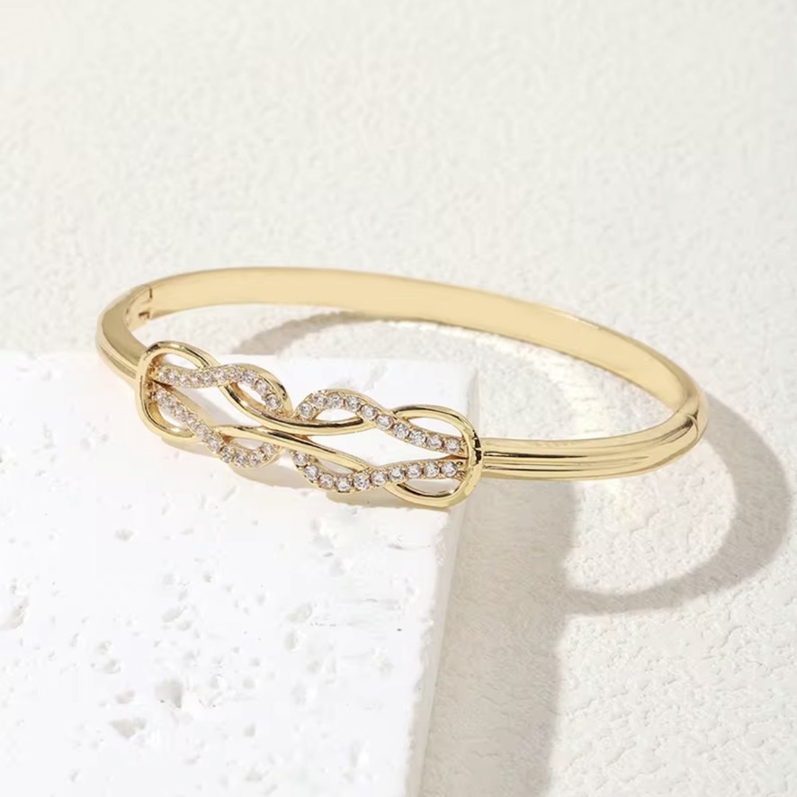 Woman wearing bangles