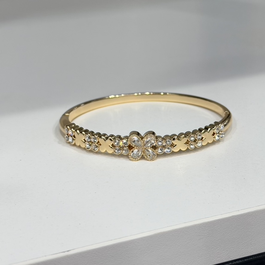 Gold Stackable bangle