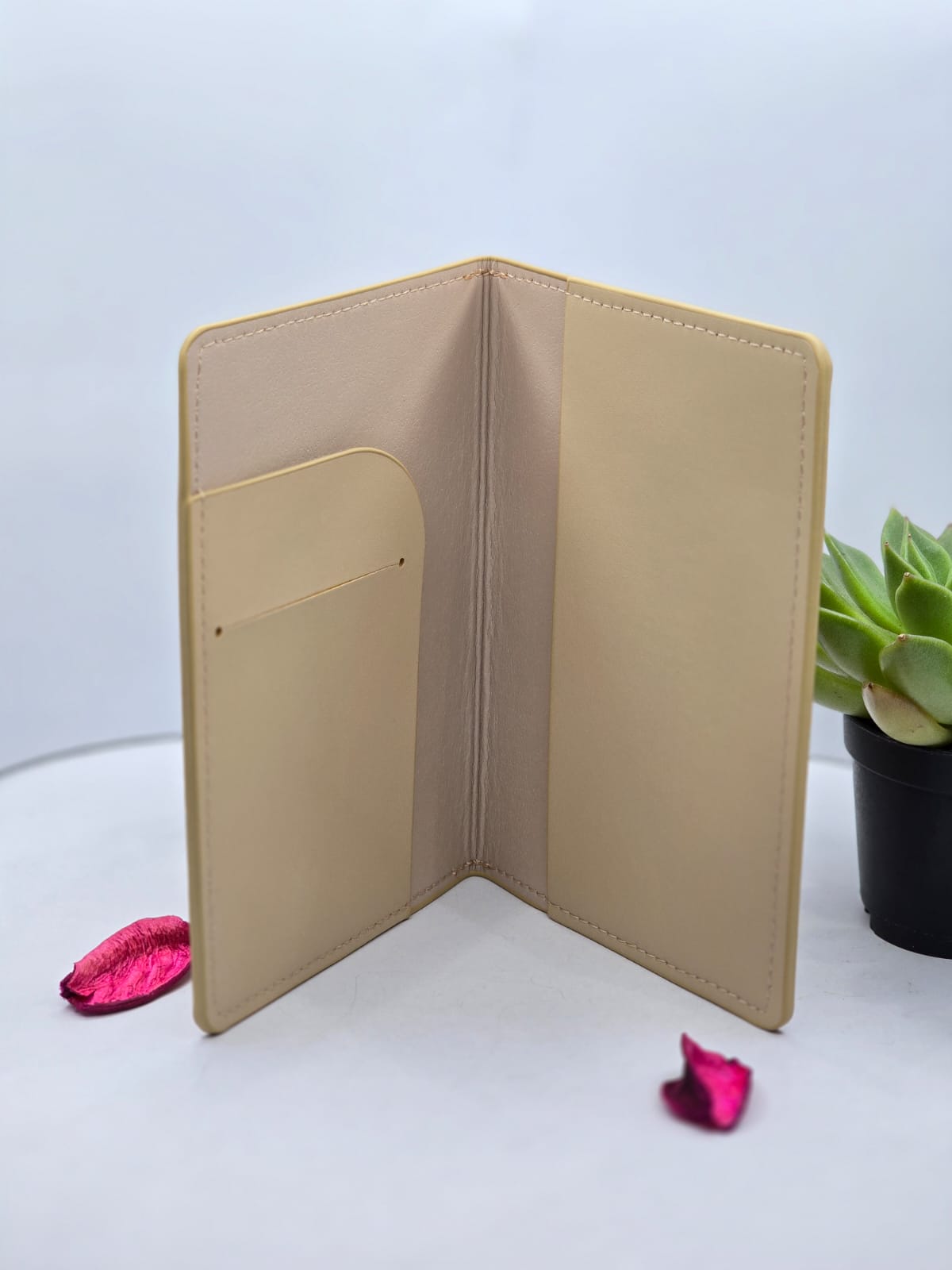 Passport cover