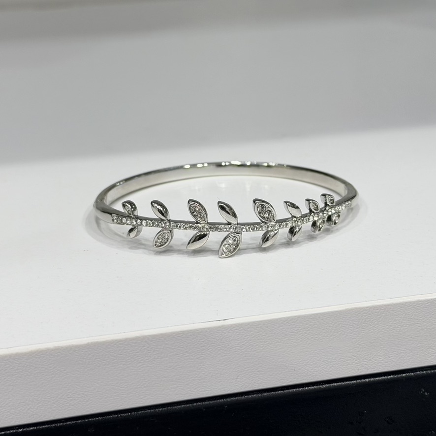 Silver Bangle 2