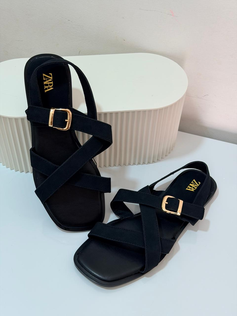 Strapy Sandals 1