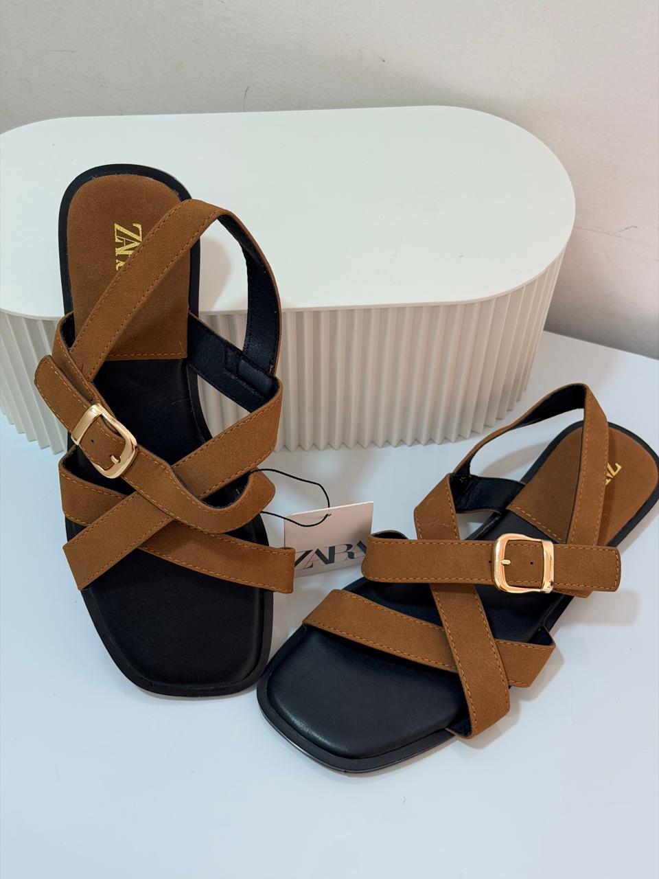Strapy Sandals 2