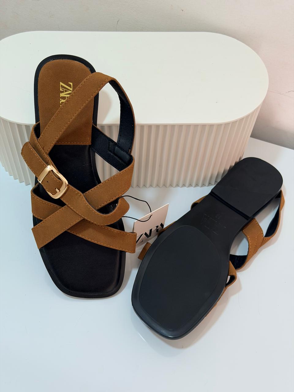 Strapy Sandals 4