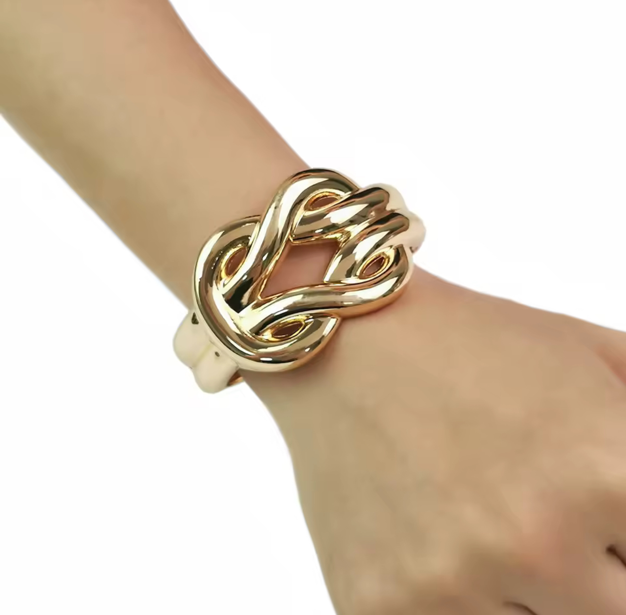 Chunky bangle