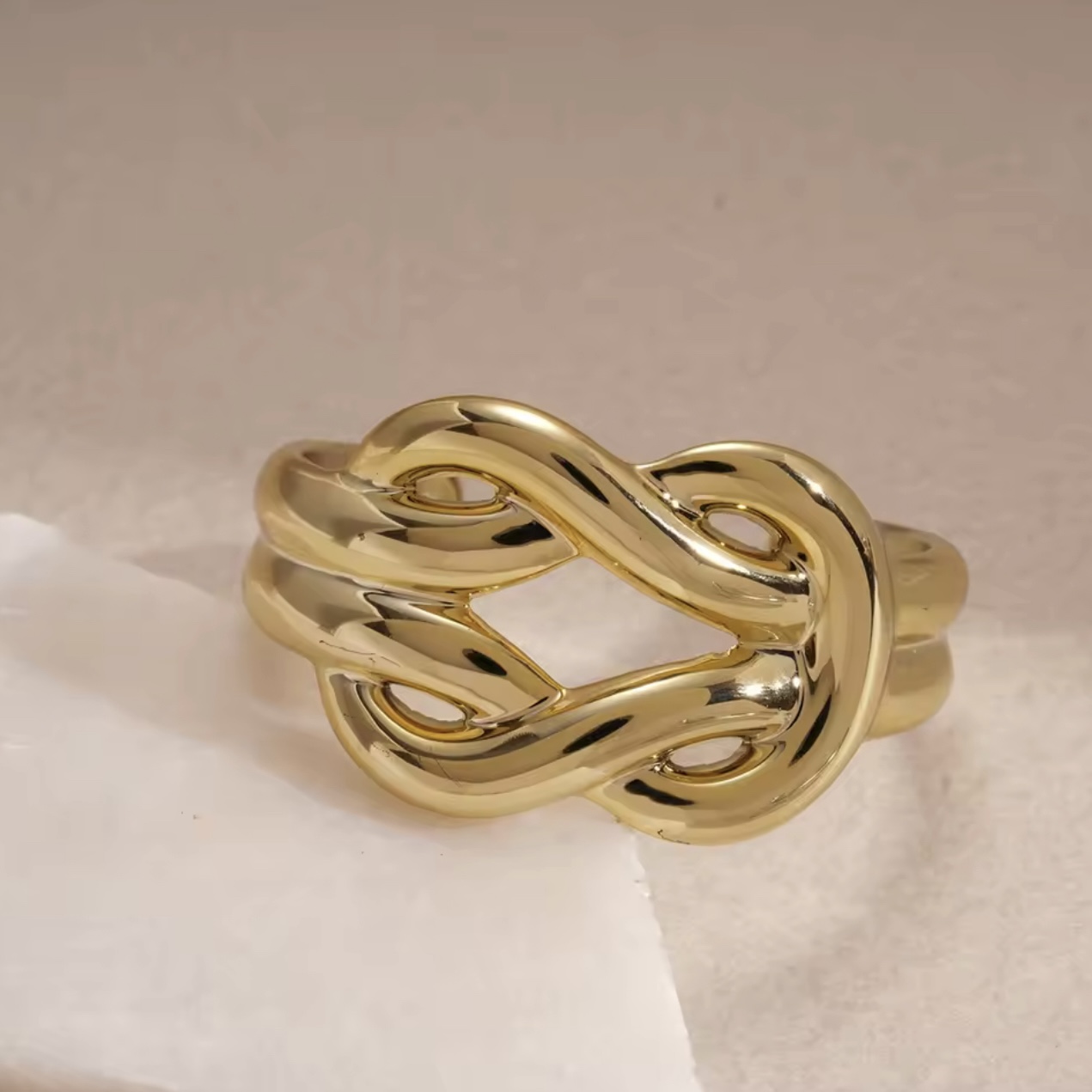 Chunky bangle