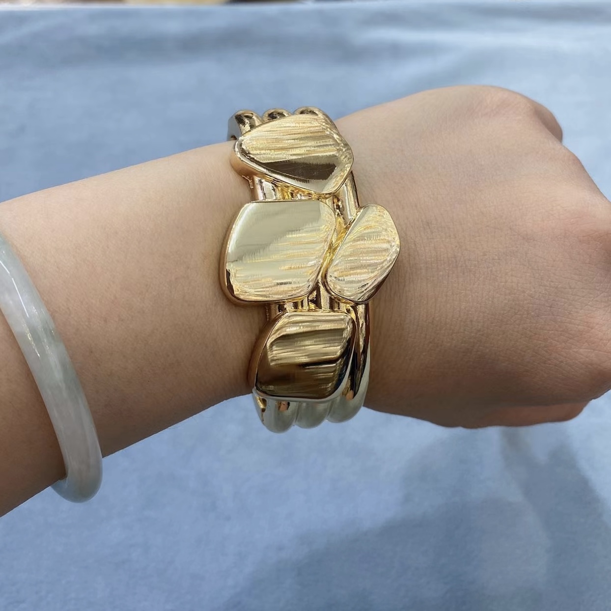 Chunky bangle