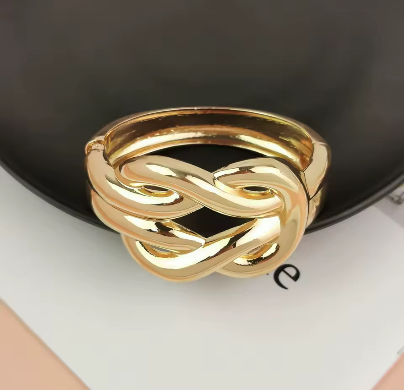 Chunky bangle
