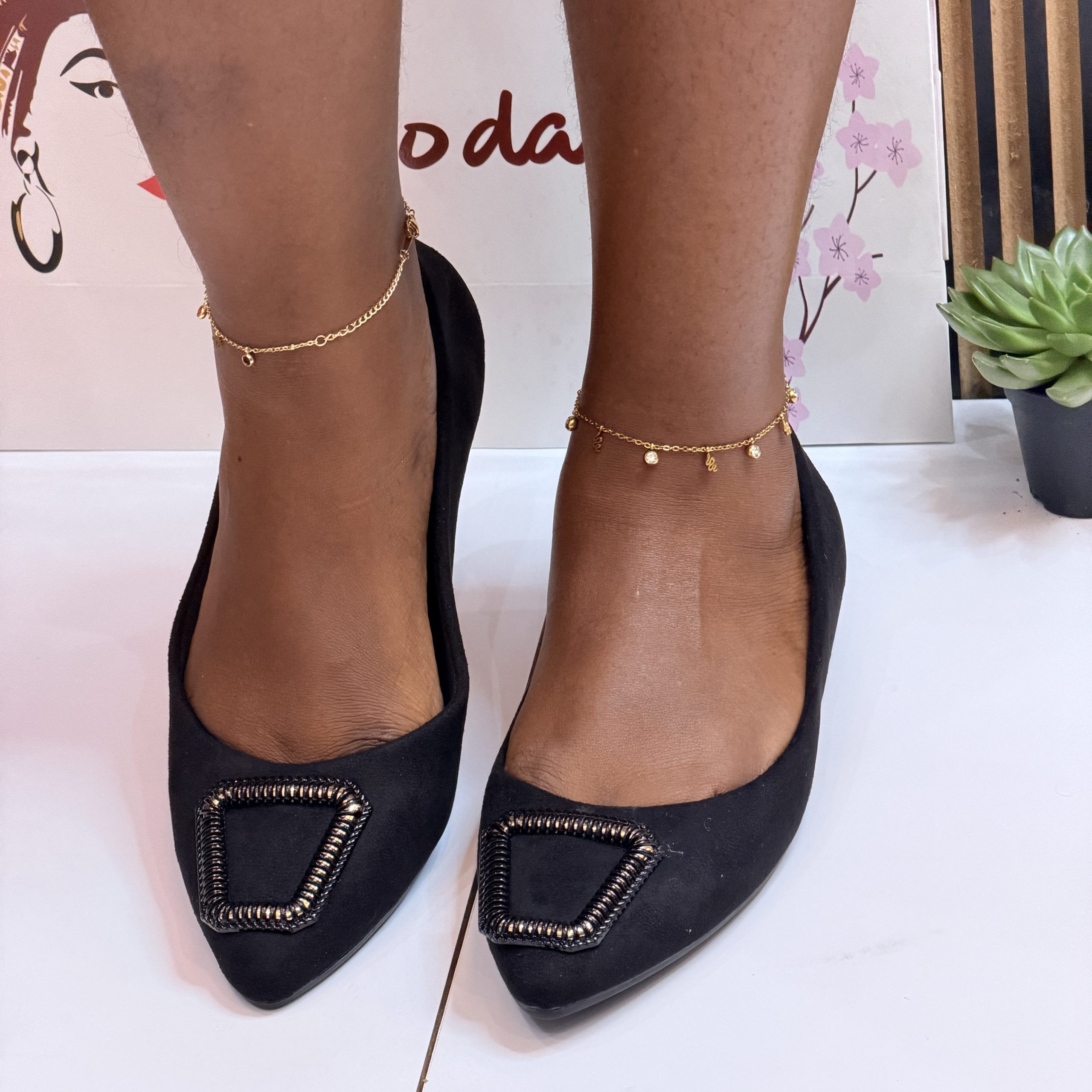 Flat shoes 15