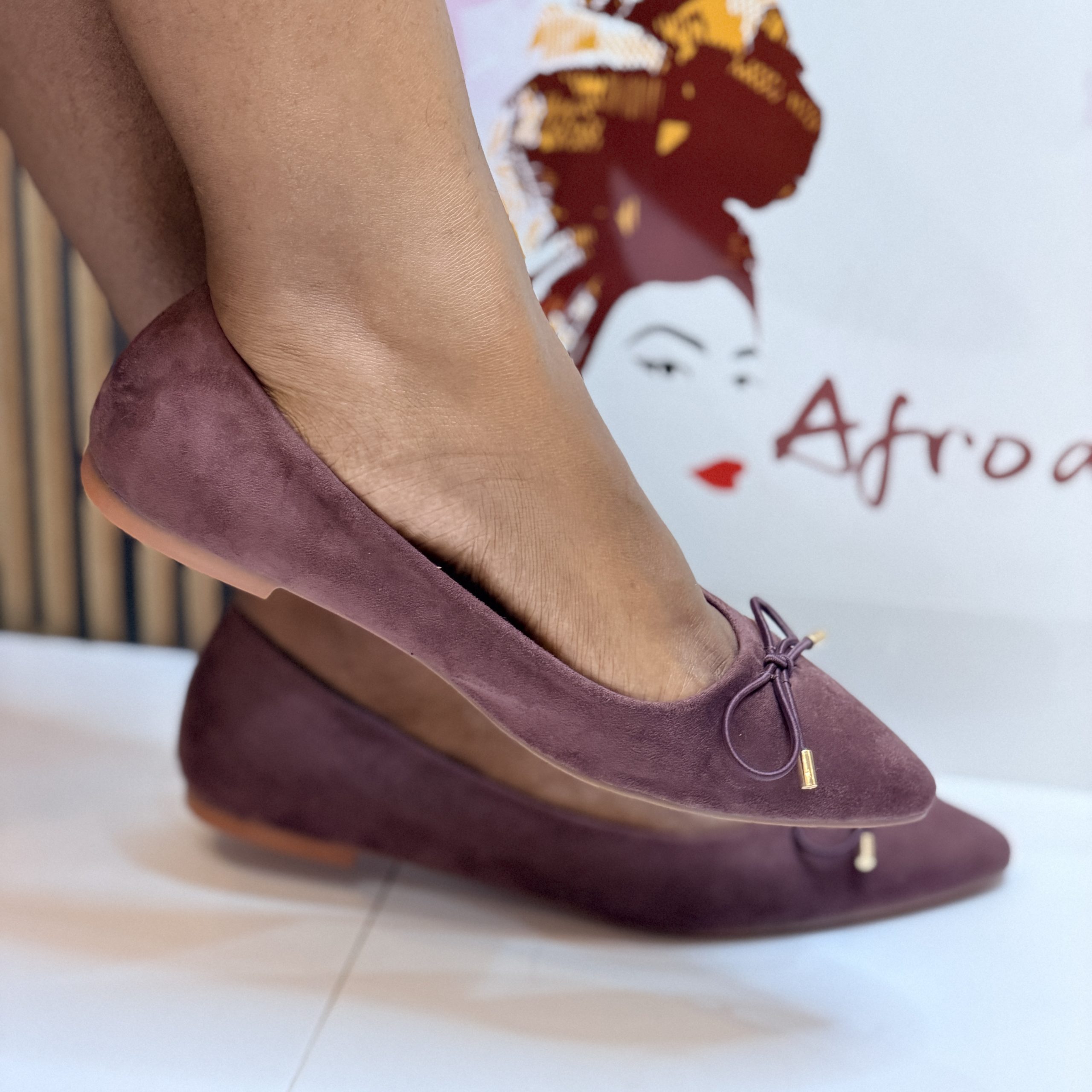 Flat shoes 7